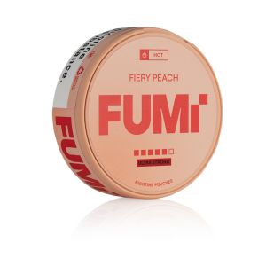 Fumi Fiery Peach 15mg